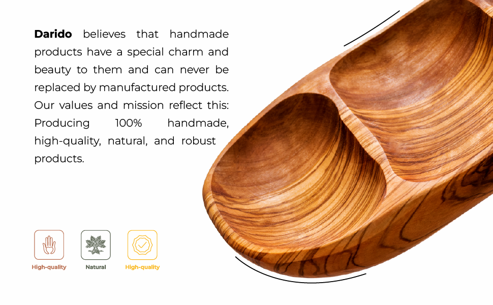 high quality wooden utensils set