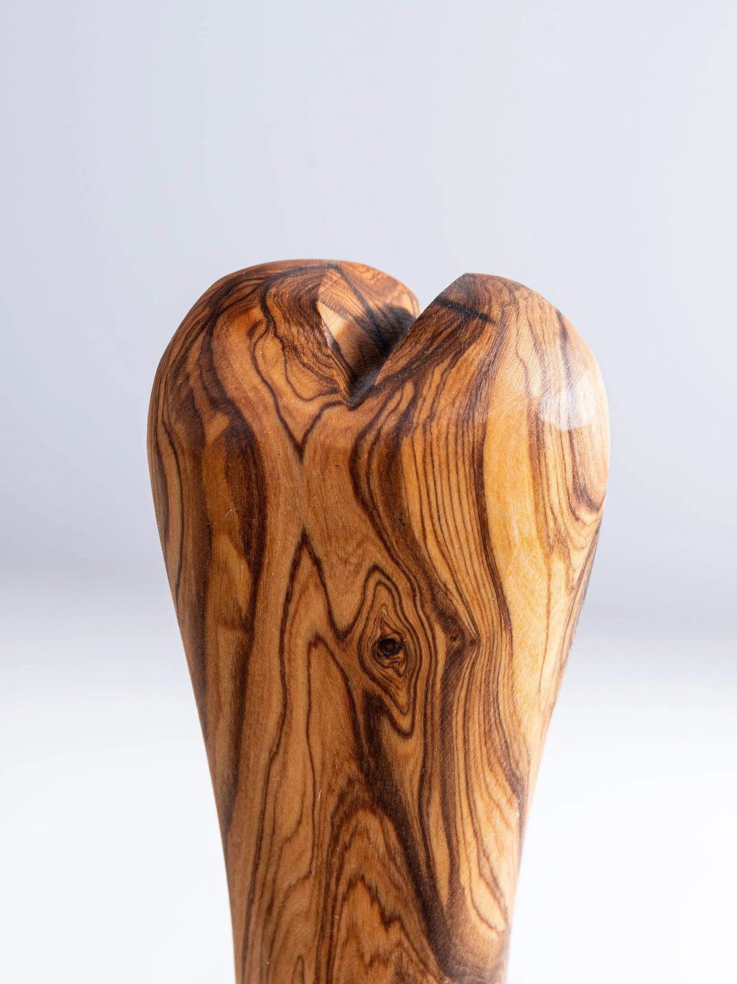 Olibone – Handmade Olive Wood Dog Chew Toy (Natural, Durable & Safe – 3 Sizes)