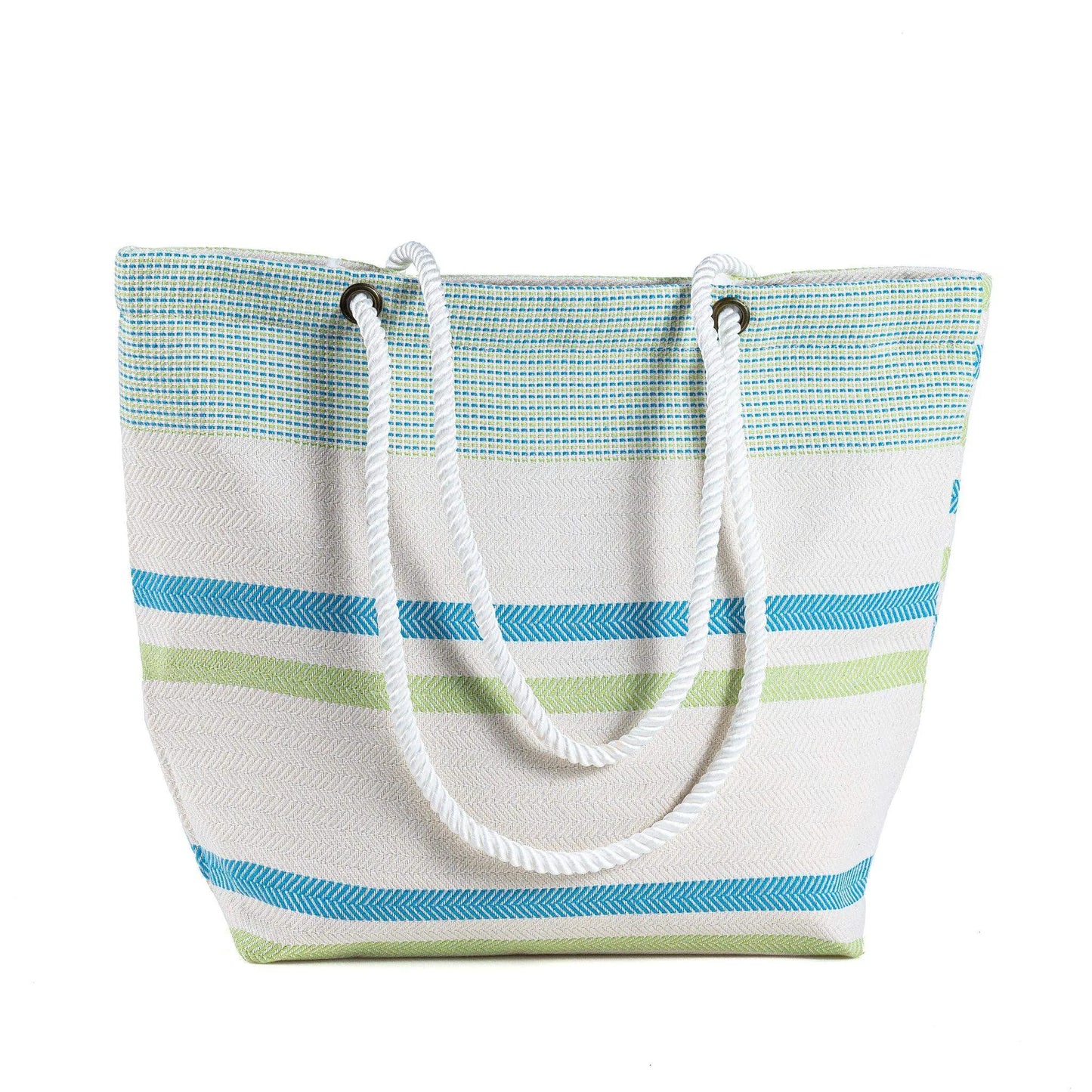 DARIDO Thermal Beach Bag with Absorbent Towel – Stylish & Spacious Tote