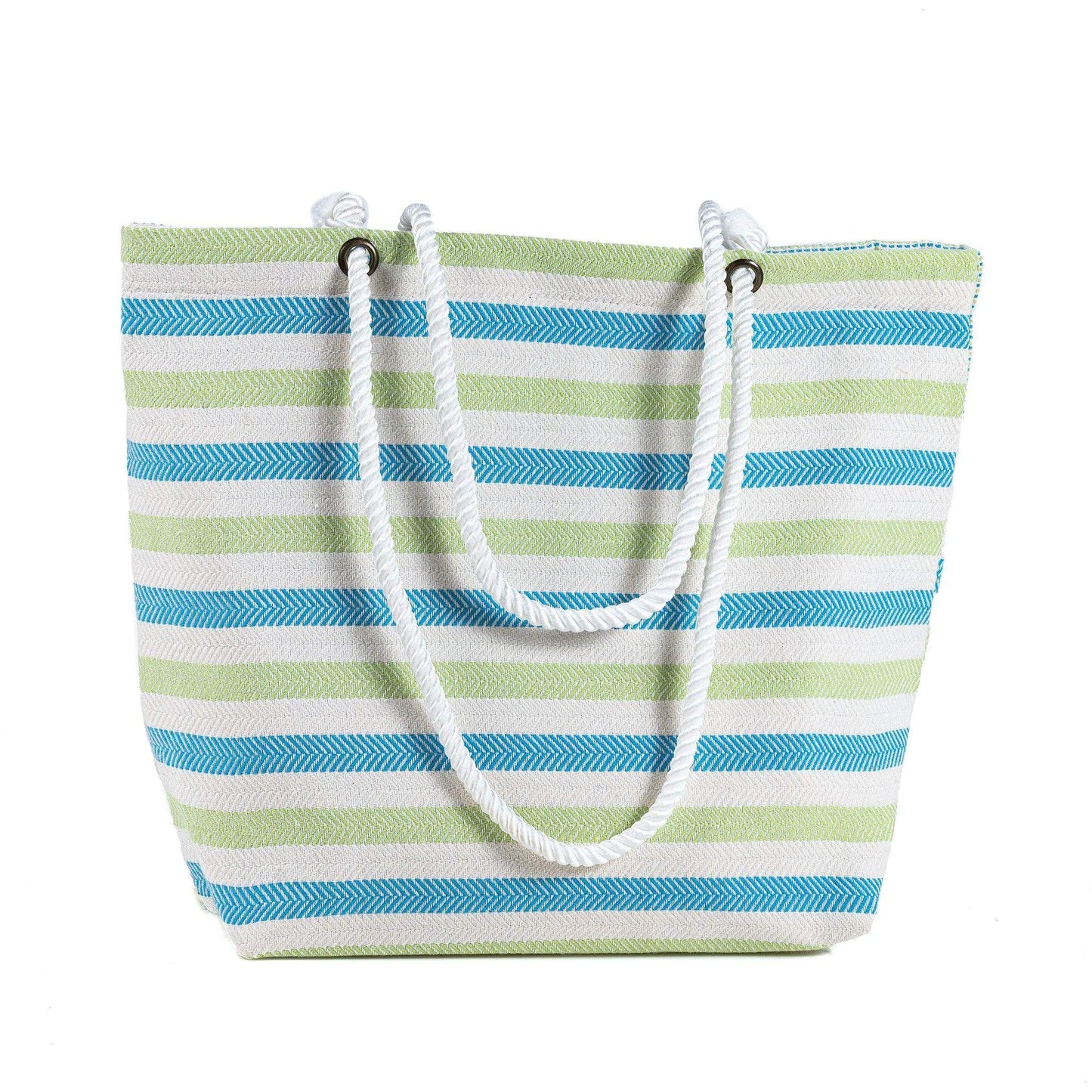 DARIDO Thermal Beach Bag with Absorbent Towel – Stylish & Spacious Tote