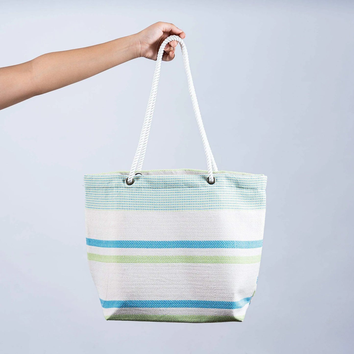 DARIDO Thermal Beach Bag with Absorbent Towel – Stylish & Spacious Tote