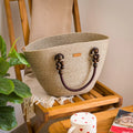Cokita – Handmade Woven Cotton Tote Bag