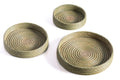 Darido set of 3 Halfa Trays