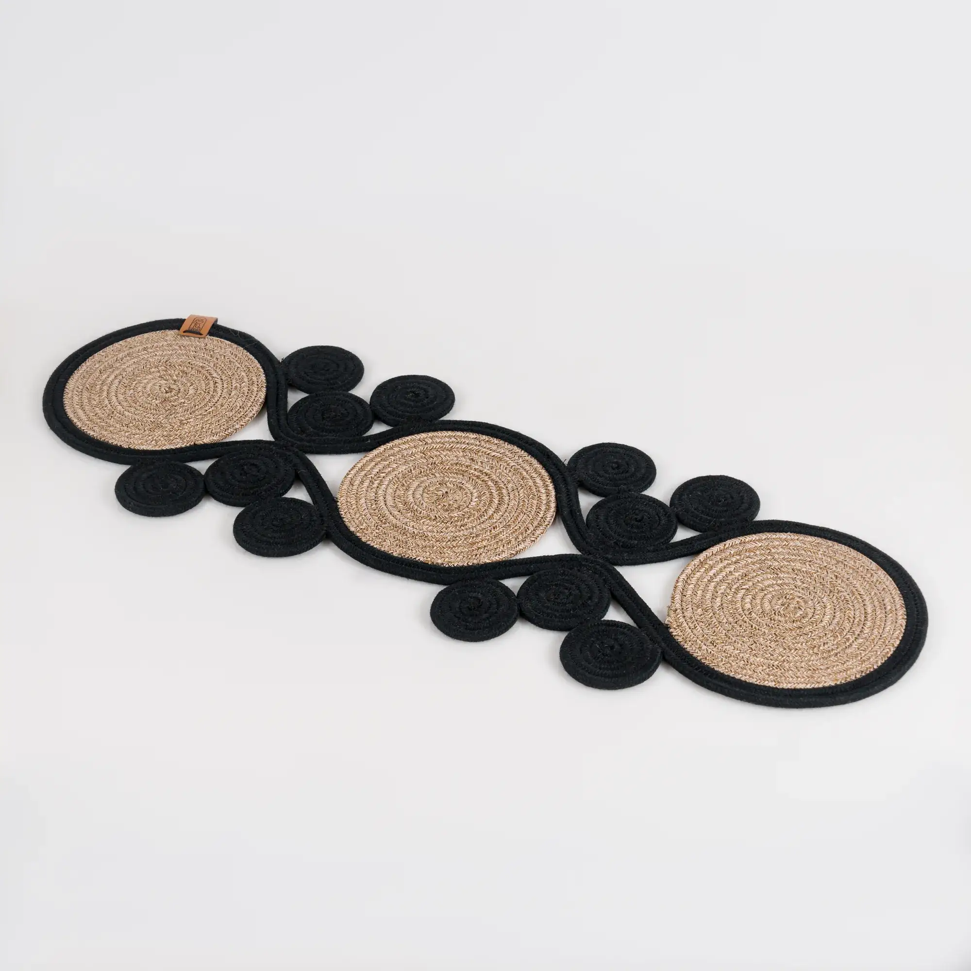 Alias Handcrafted Braided Decorative Set, product view 1 of 1