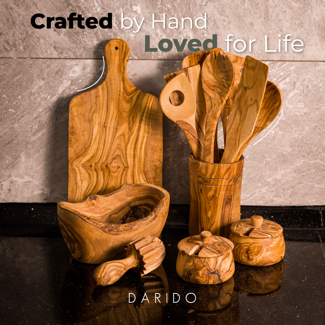 Crafted by Hand loved for live poster