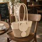 Elixa – Handcrafted Braided Yarn Bag