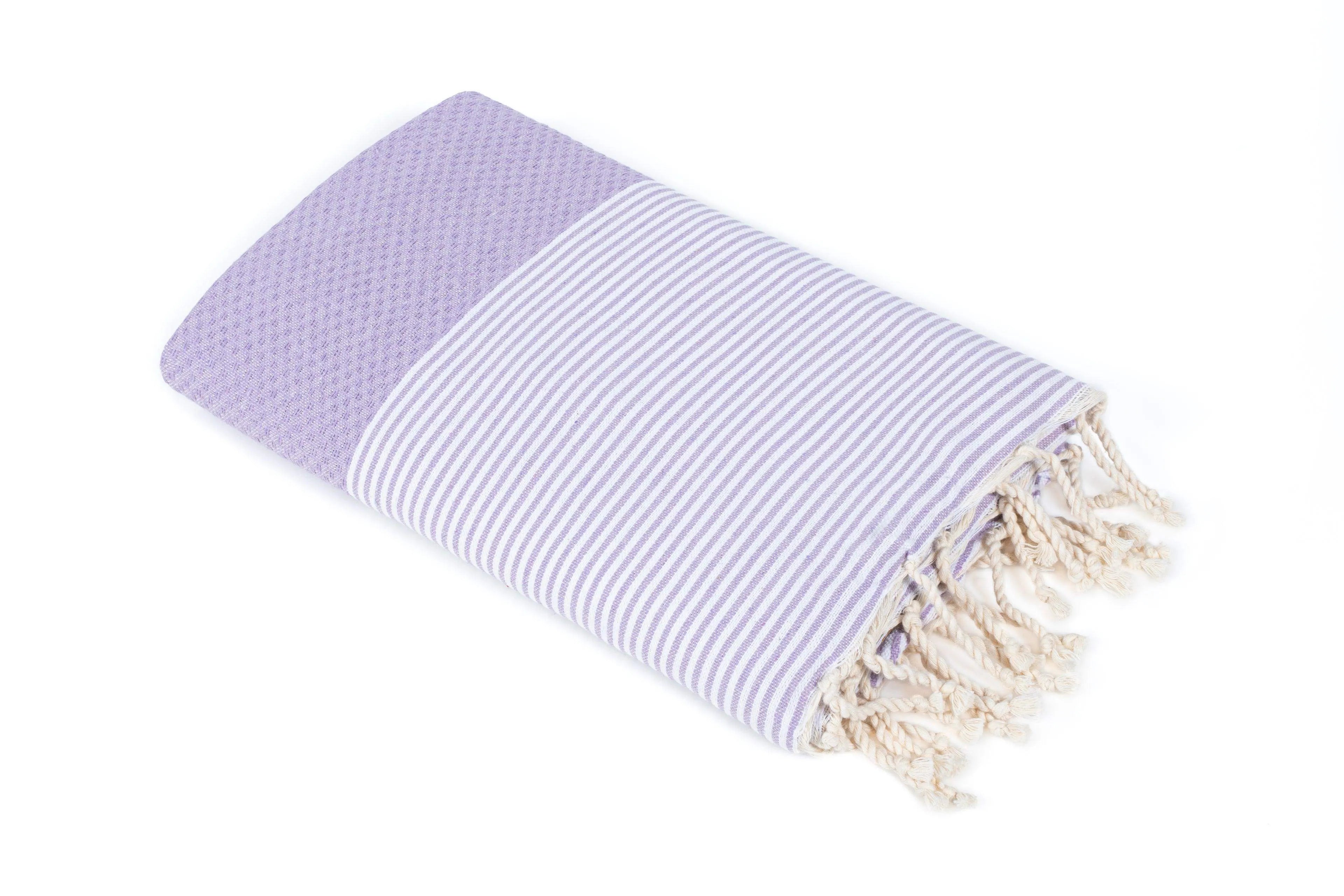 Honeycomb Hammam Towel - XXL