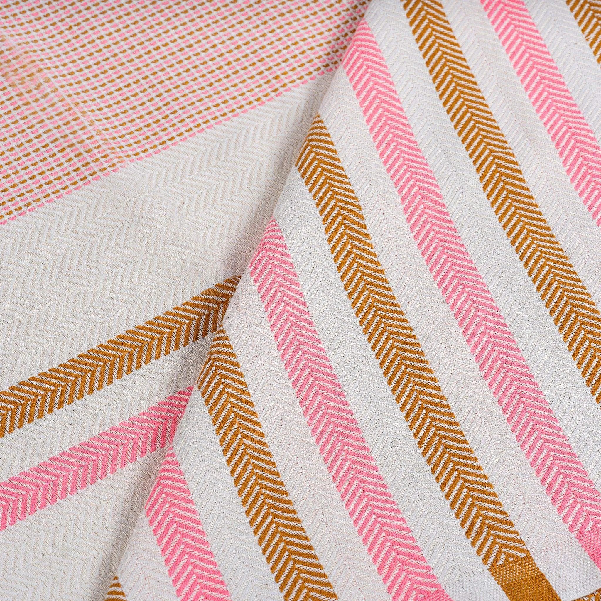 DARIDO Thermal Beach Bag with Absorbent Towel – Stylish & Spacious Tote