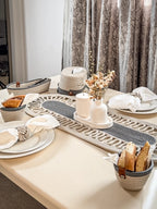 Handmade Cotton Table Set – Eco-Friendly, Elegant and Complete Dining Accessory