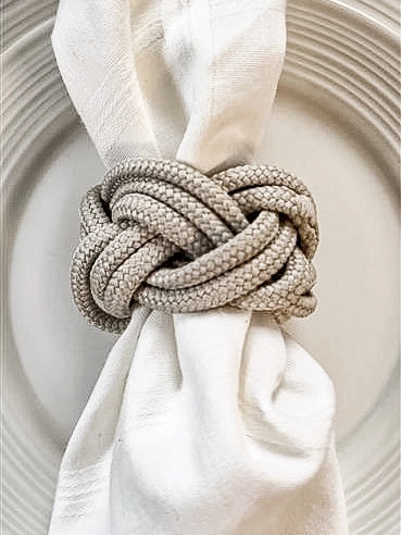 Handmade Cotton Table Set – Eco-Friendly, Elegant and Complete Dining Accessory