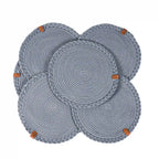 Handmade Cotton Table Set – Eco-Friendly, Elegant and Complete Dining Accessory