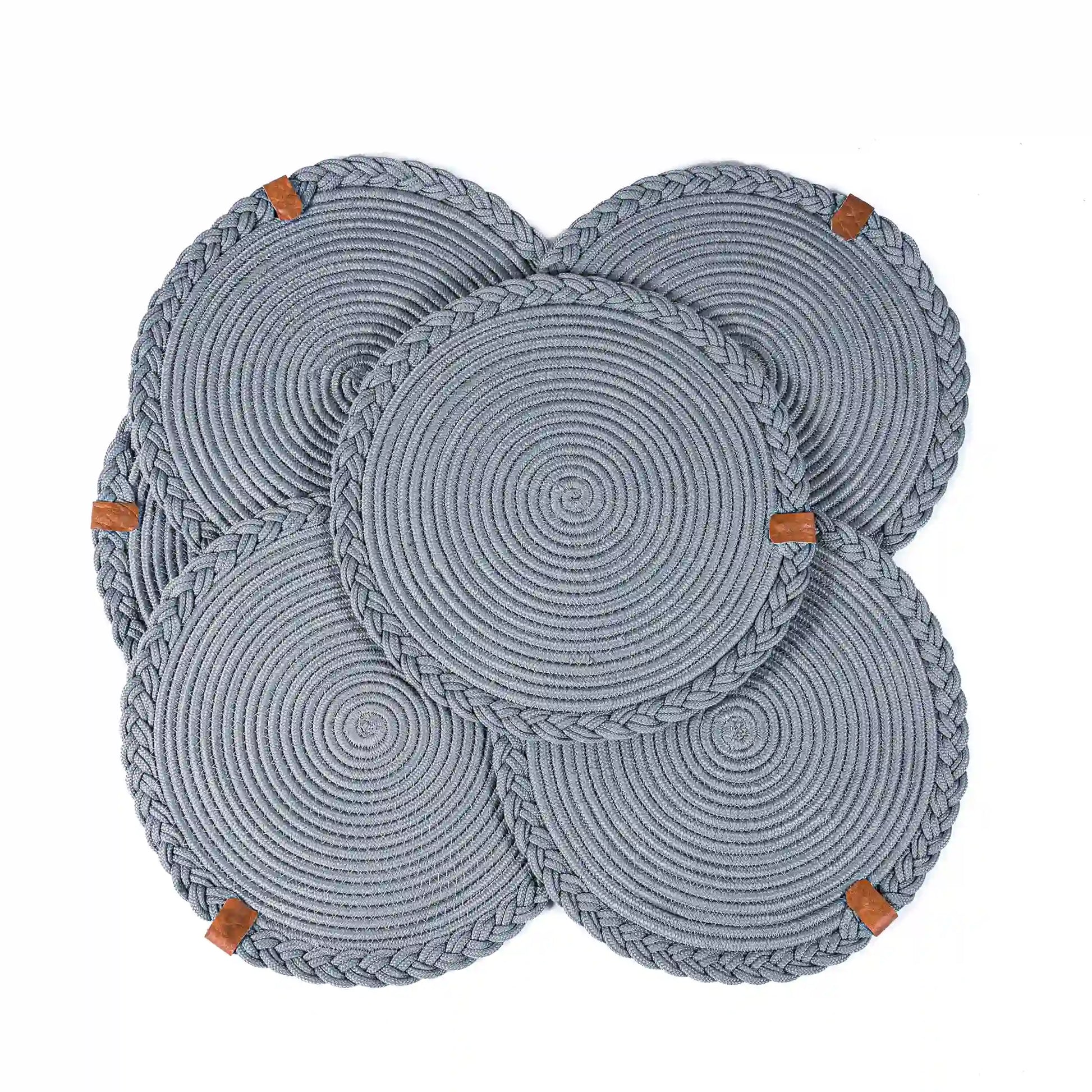 Handmade Cotton Table Set – Eco-Friendly, Elegant and Complete Dining Accessory