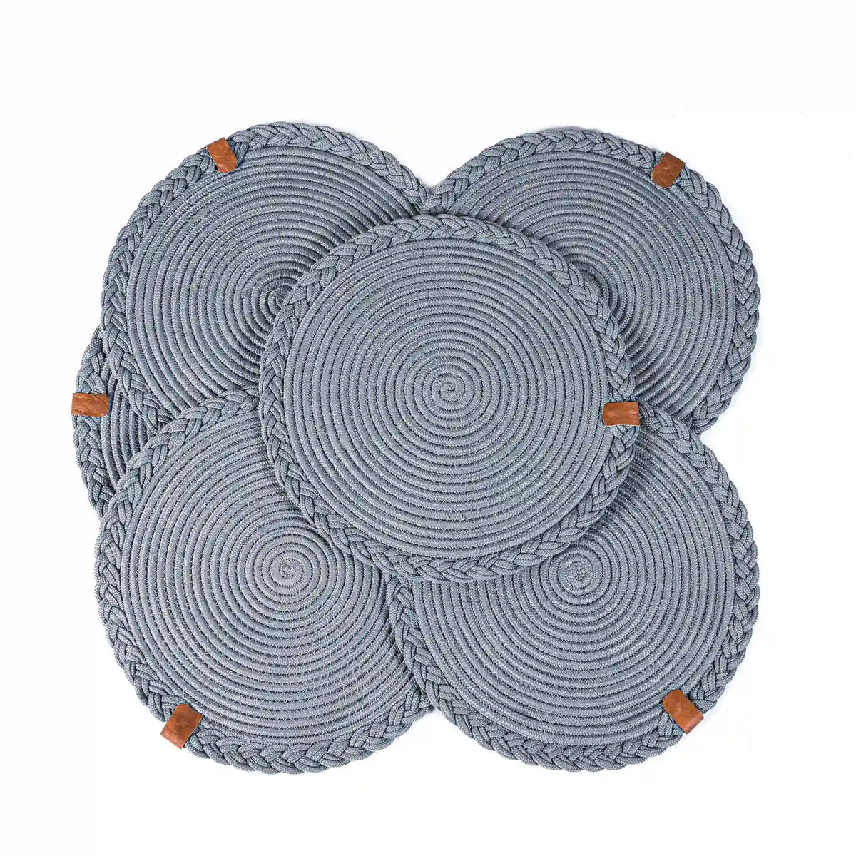 Handmade Cotton Table Set – Eco-Friendly, Elegant and Complete Dining Accessory