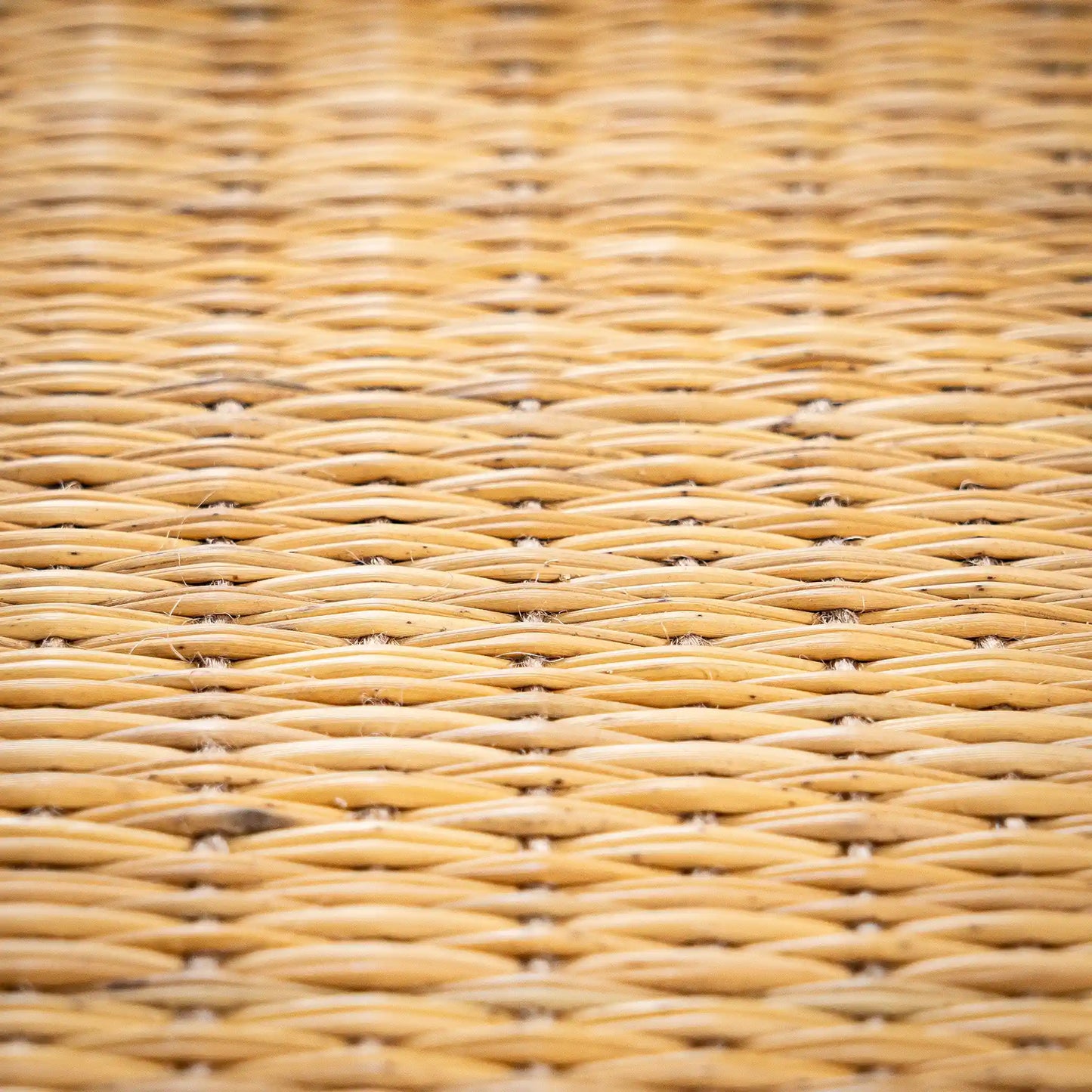 Rustic Smar & Jute Table Set – For 4 or 6 People