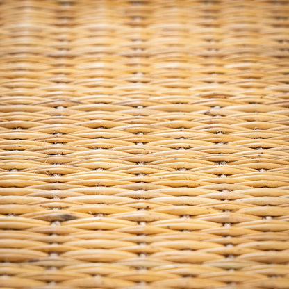 Rustic Smar & Jute Table Set – For 4 or 6 People