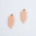 Darido Handmade Polymer Clay Earrings – Artistic, Eco-Friendly & Unique