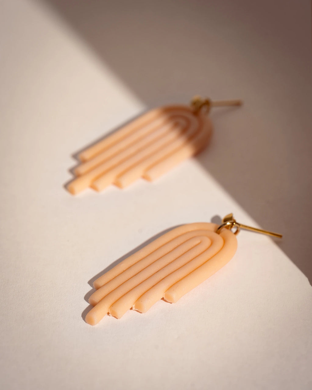 Darido Handmade Polymer Clay Earrings – Artistic, Eco-Friendly & Unique