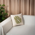 Decorative Throw Pillow Covers – 100% Cotton, Embroidered, 40x40 cm – Multiple Designs