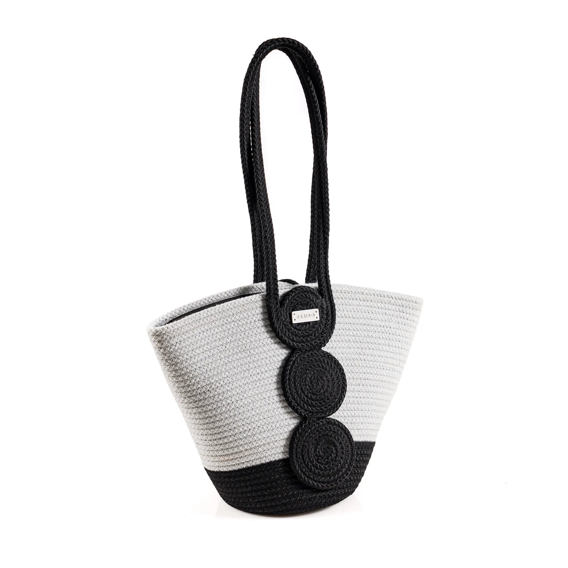 Trodou – Handmade Woven Cotton Handbag