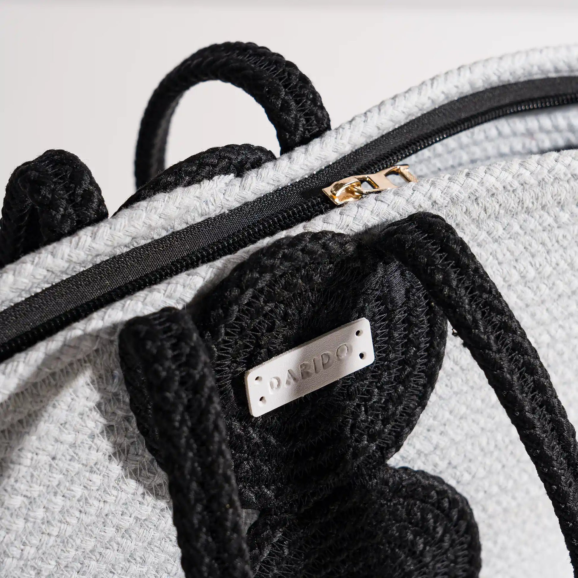 Trodou – Handmade Woven Cotton Handbag