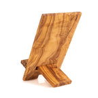 Ecostand – Olive Wood Phone Stand