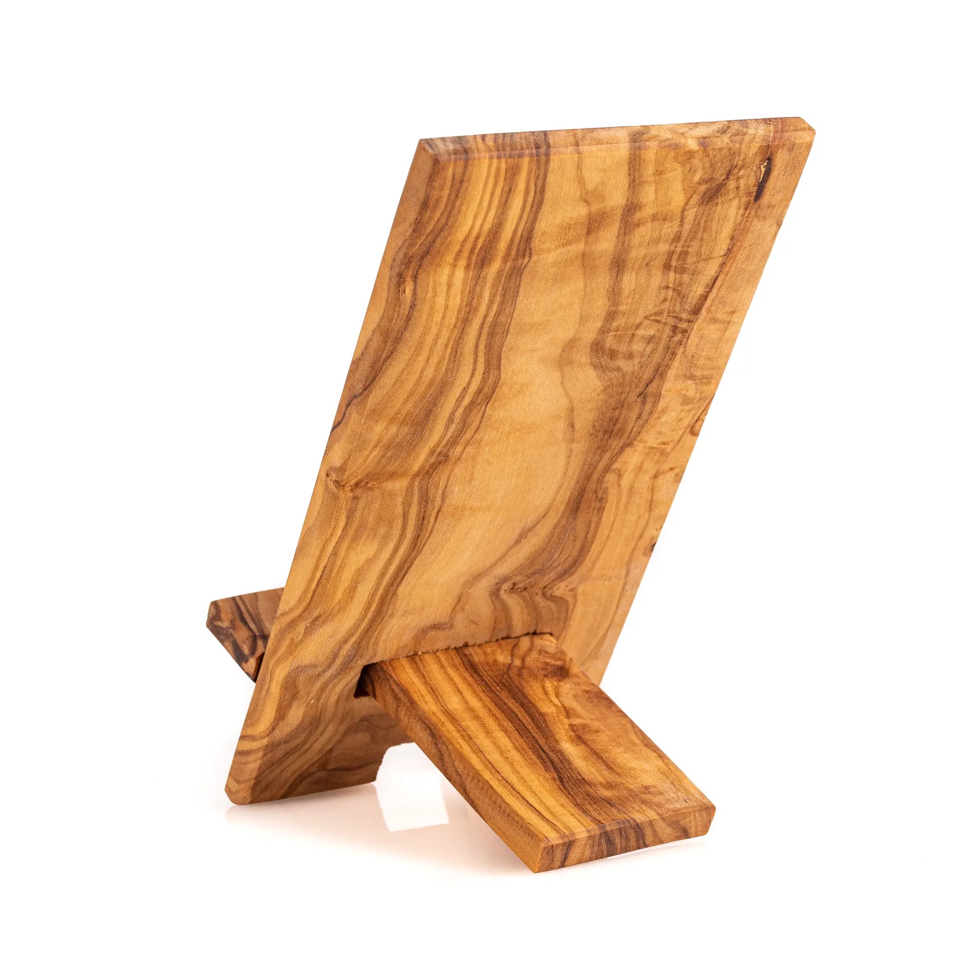Ecostand – Olive Wood Phone Stand