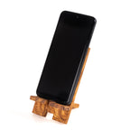 Ecostand – Olive Wood Phone Stand