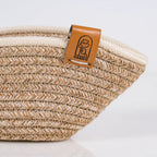 Handwoven Braided Cotton Table Set – detail view 35