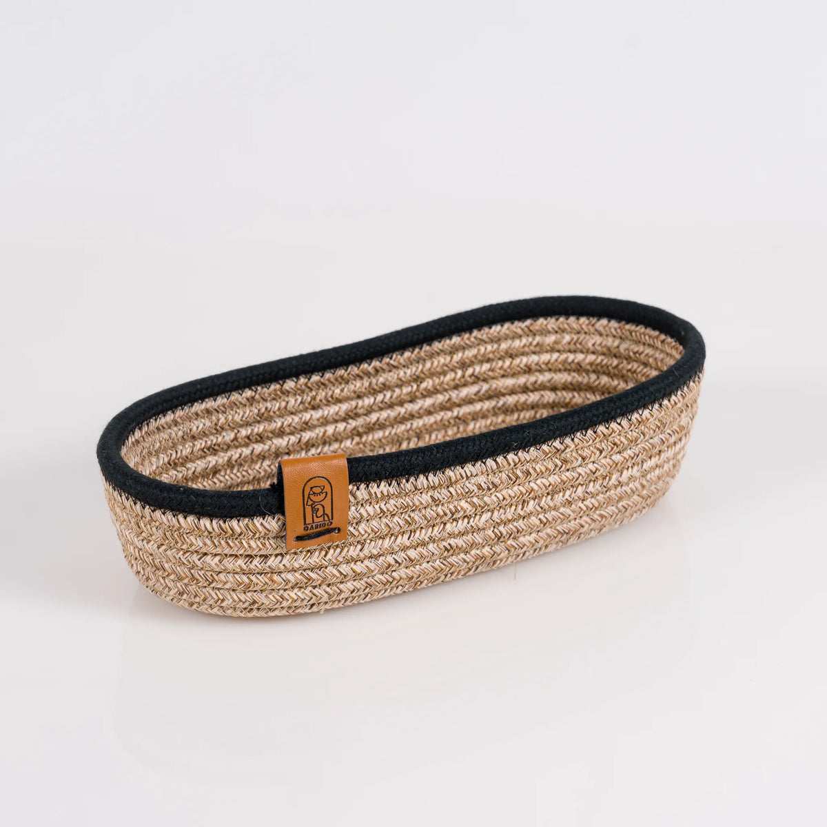 Handwoven Braided Cotton Table Set – detail view 16