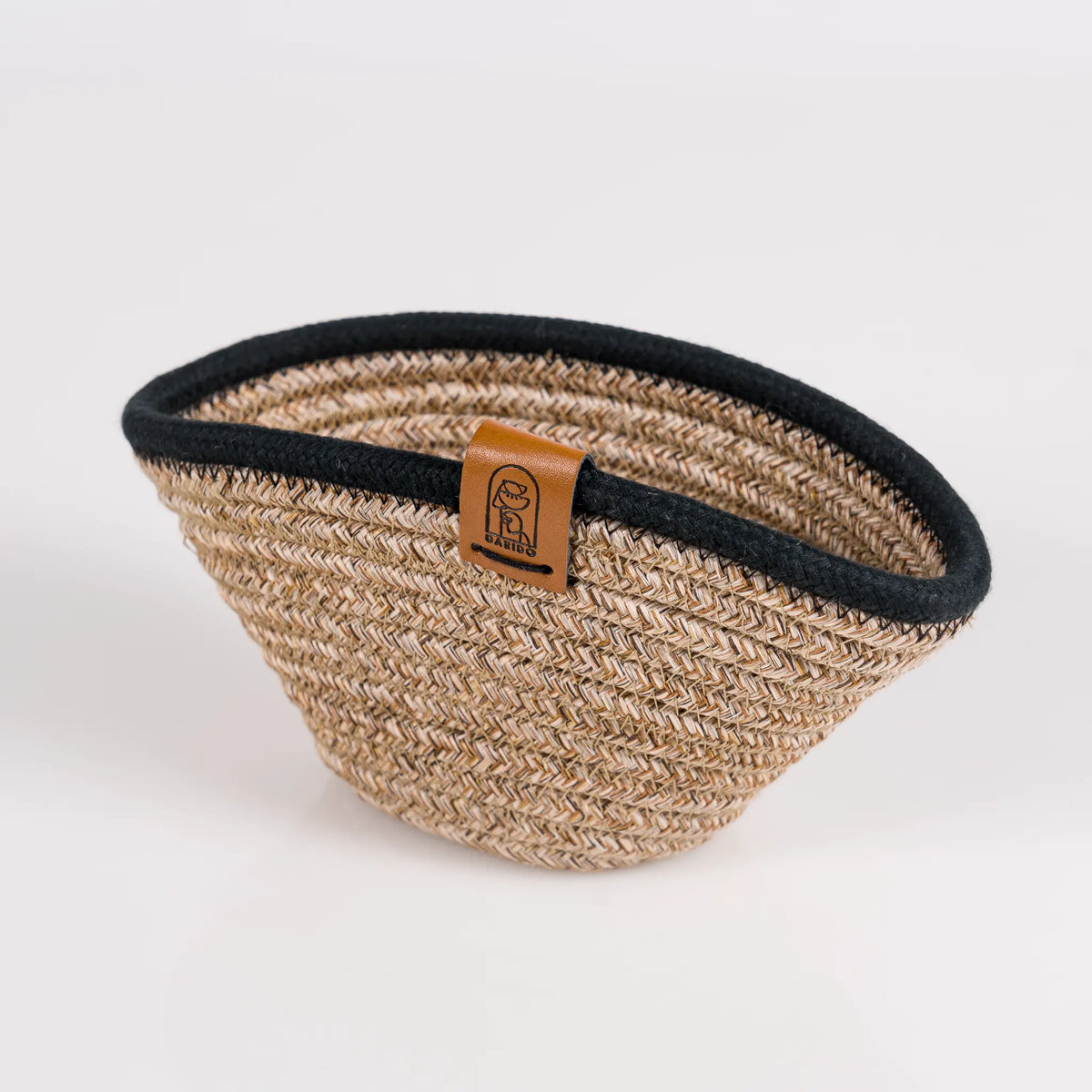 Handwoven Braided Cotton Table Set – detail view 17