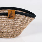 Handwoven Braided Cotton Table Set – detail view 18