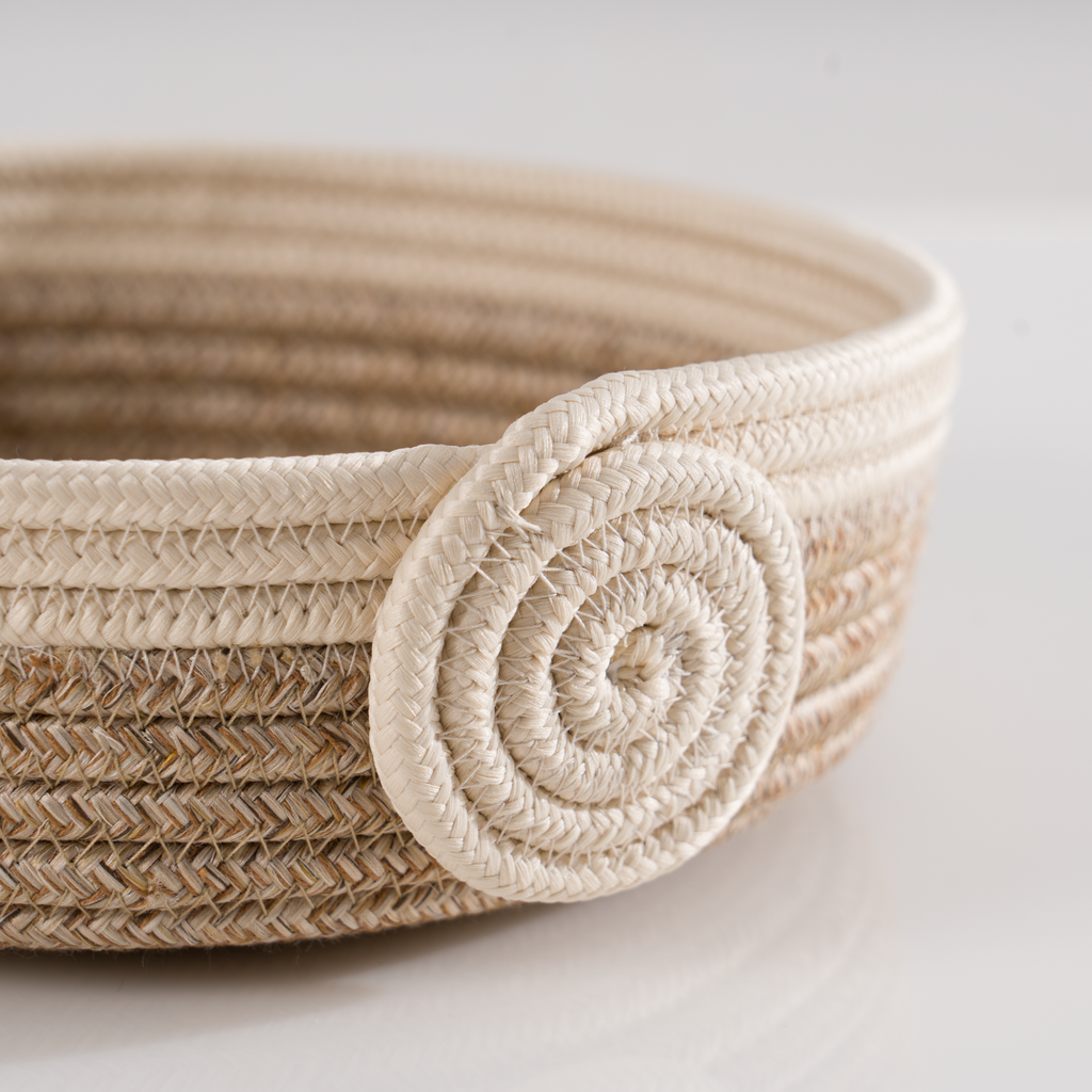 Alias Handcrafted Braided Decorative Set – detail view 16
