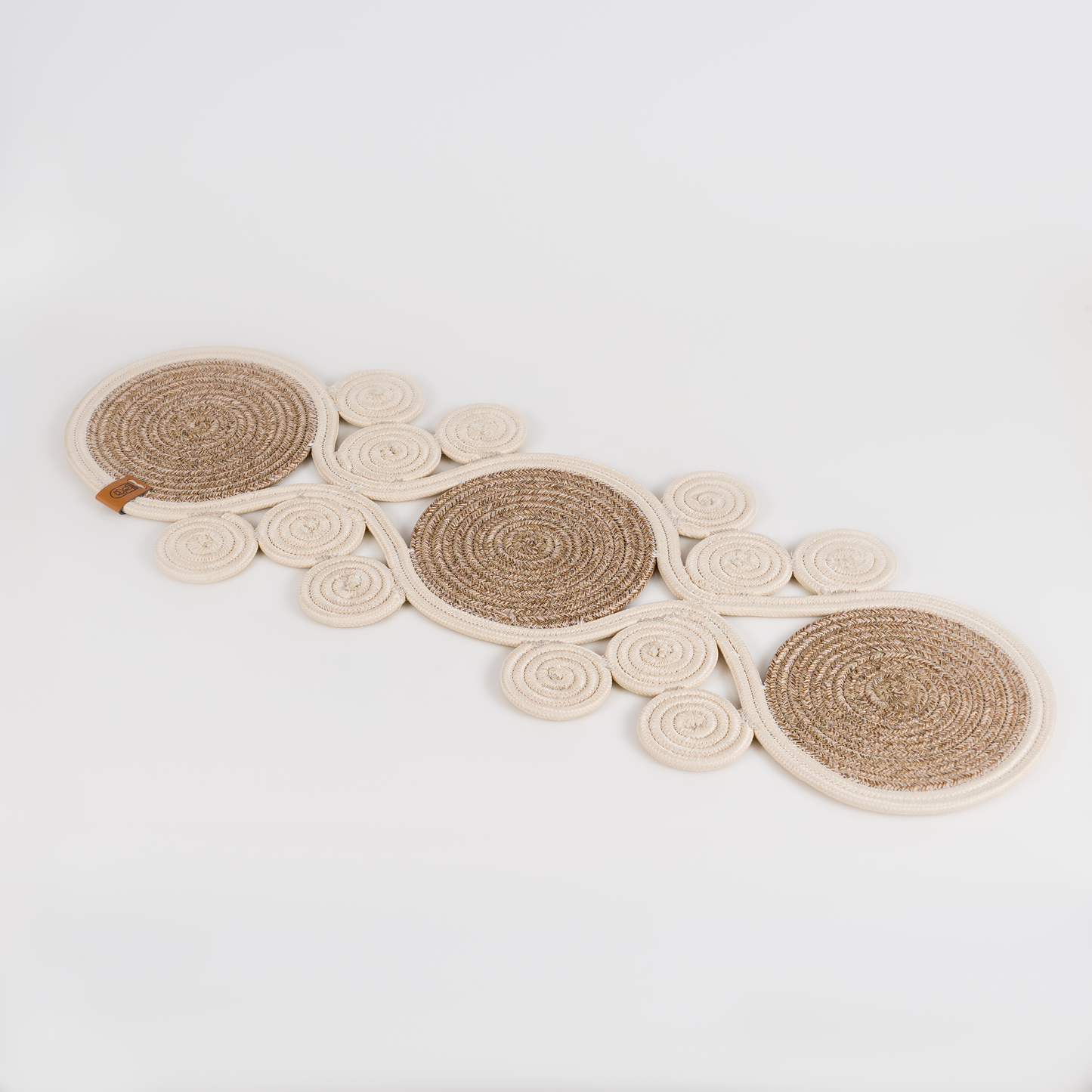 Alias Handcrafted Braided Decorative Set