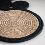Alias Handcrafted Braided Decorative Set – detail view 21