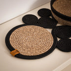 Alias Handcrafted Braided Decorative Set – detail view 7