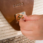 Solfil Handcrafted Braided Bag – detail view 18