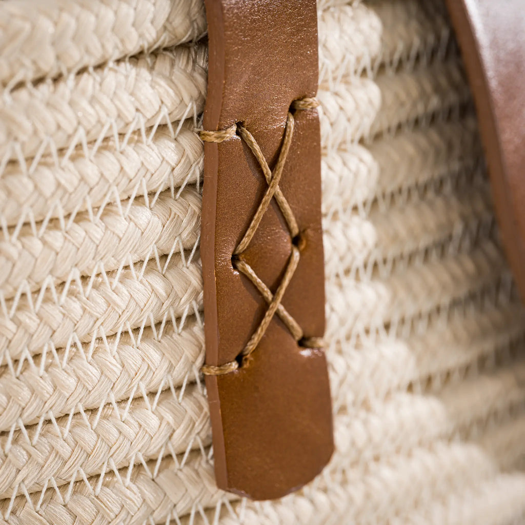 Solfil Handcrafted Braided Bag – detail view 8