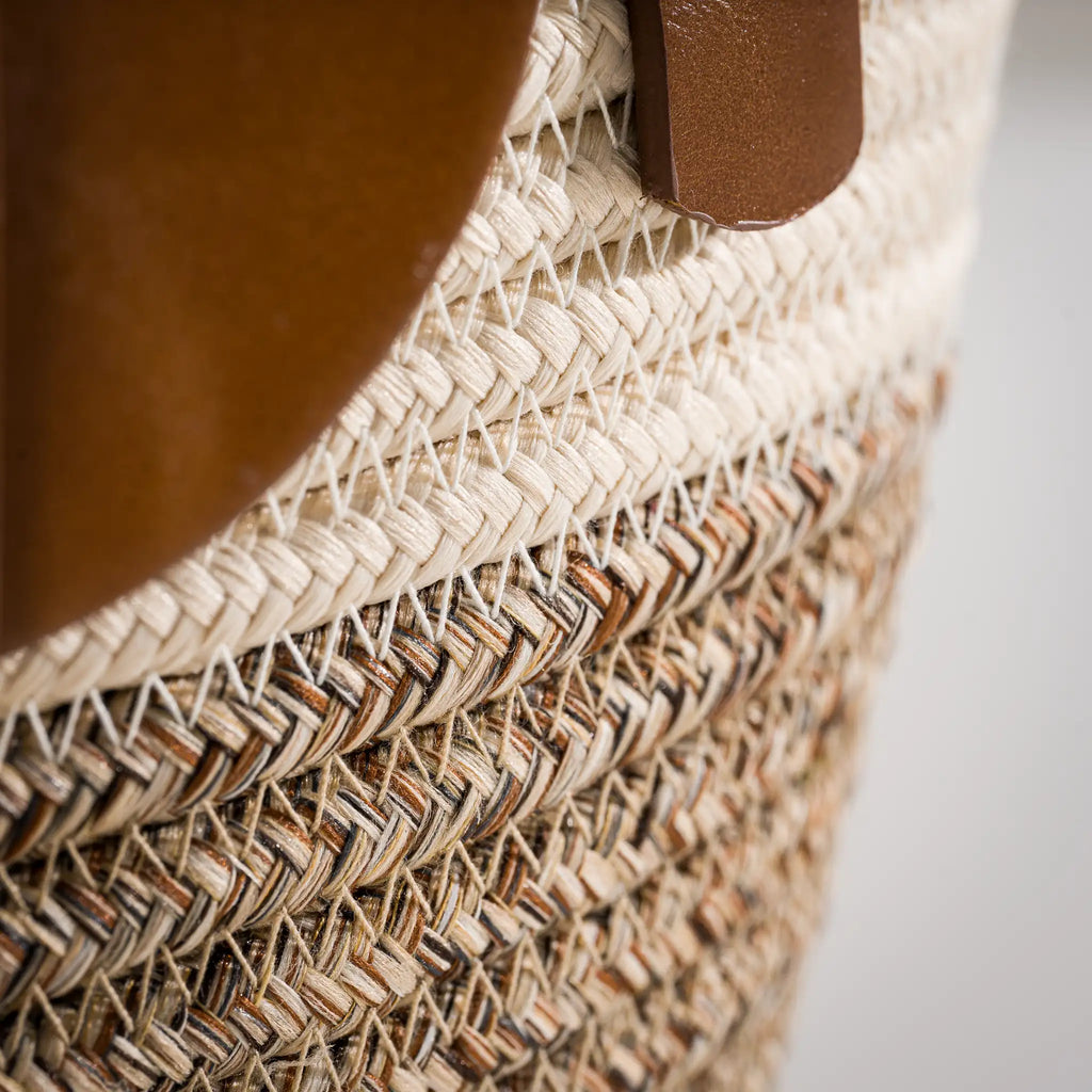 Solfil Handcrafted Braided Bag – detail view 9