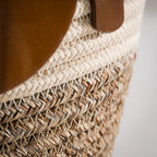 Solfil Handcrafted Braided Bag – detail view 9