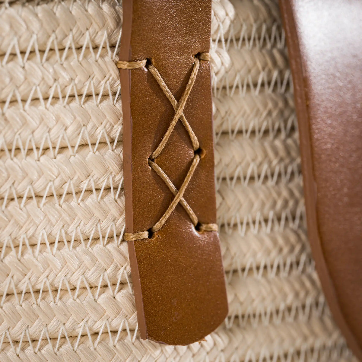 Solfil Handcrafted Braided Bag – detail view 14