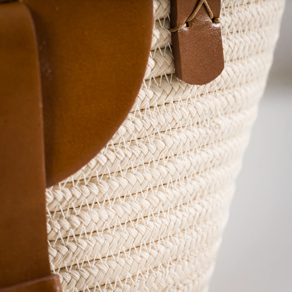 Solfil Handcrafted Braided Bag – detail view 15