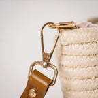 Solfil Handcrafted Braided Bag – detail view 20