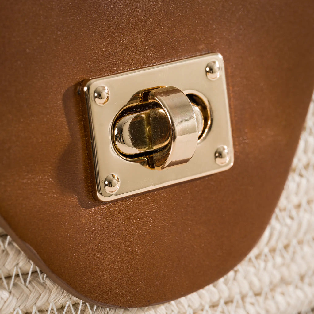 Solfil Handcrafted Braided Bag – detail view 23