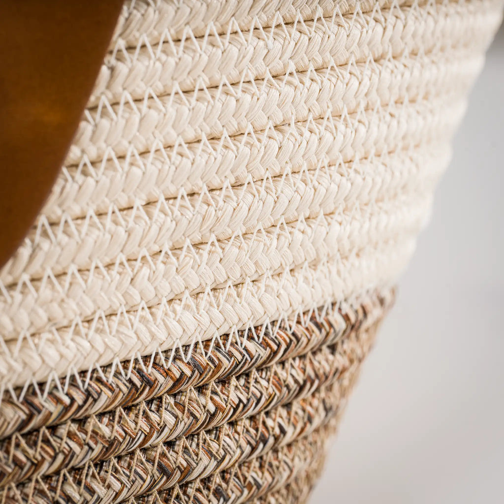 Solfil Handcrafted Braided Bag – detail view 24