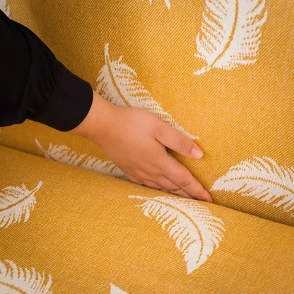 Pluma Handmade Cotton Throw — 118 × 79 in