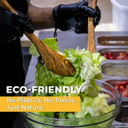 eco-friendly non toxic wooden cooking utensils best wood for kitchen utensils