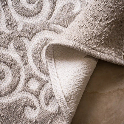 Reversible Cotton Bedside Rugs — Baroque, Cazen and Ornella