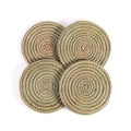 Set of 4 Halfah Coasters - 15cm