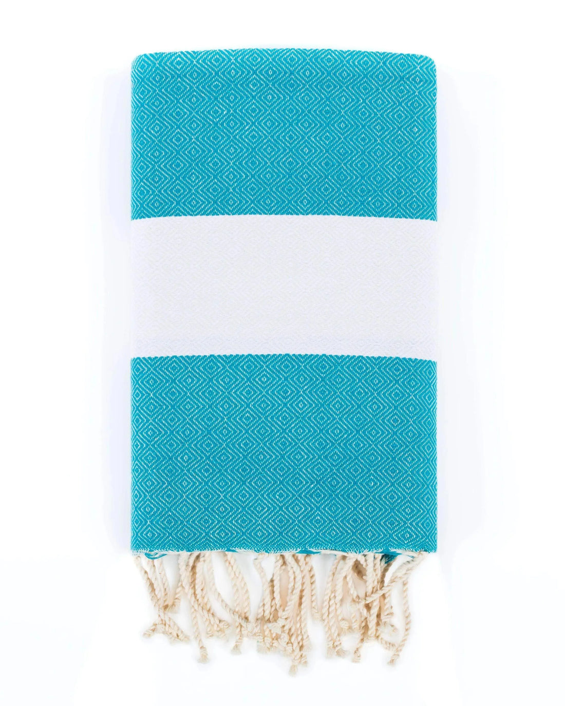 Darido Diamond Fouta- Cotton Hammam Towel - XXL - Lightweight, soft, and absorbent