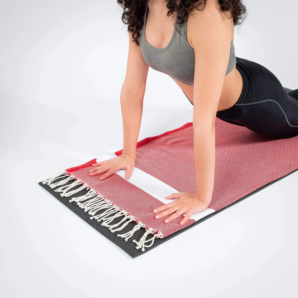 Diamond Hammam Towel - XXL